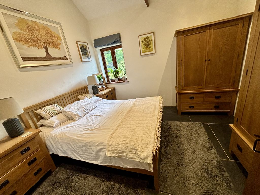 Higher Crift Barns Lanlivery